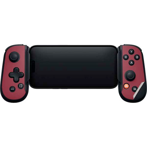 University of Minnesota M Logo Backbone One for iPhone Game Controller Skin